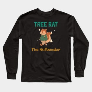 Tree Rat Long Sleeve T-Shirt